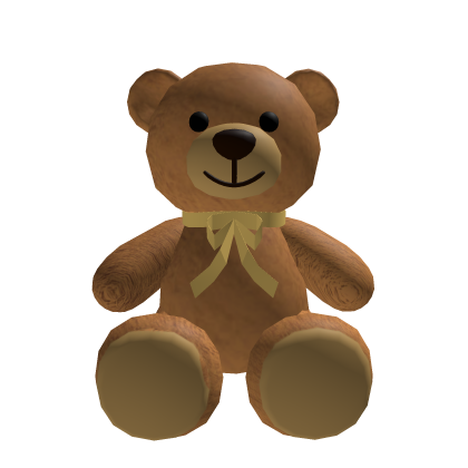 Adorable Teddy thumbnail
