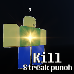 Killstreak punch