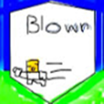 Blown's House