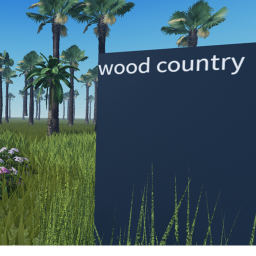 wood country (demo) update 1.7 (test place 2)