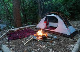 Chill Camping :D