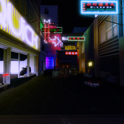 [DEMO] Sidewalk Showdown