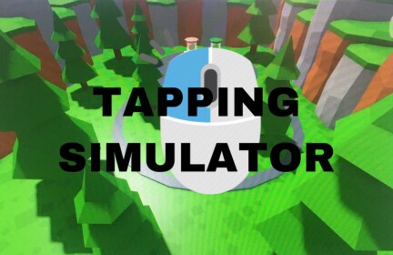 Tapping Simulator