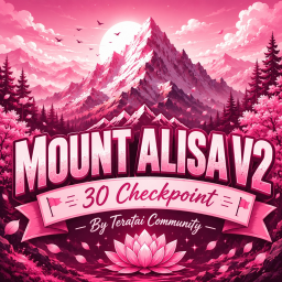 [VIP 1 ROBUX + x50 SUMMIT] MOUNT ALISA V2