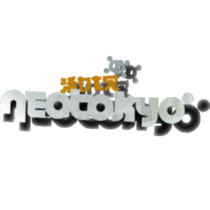 Neotokyo graffiti Roblox decal