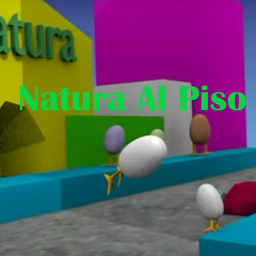Natura Al Piso RP (NUEVAS COSAS EN PROGESO)