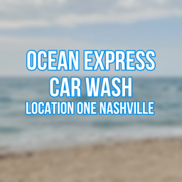 Ocean Express Car Wash L1 - N as hville