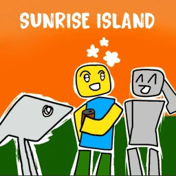 Sunrise Island icon