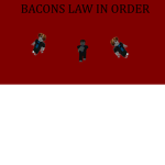 Bacon's law in order