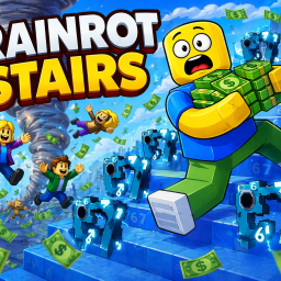 *NEW* Brainrot Stairs! {UPD}