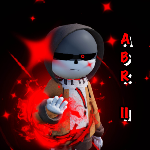 Alphatale Boss Rush II official Roblox game thumbnail