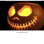 Halloween spirit