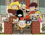 The Loud House Fam