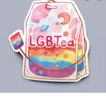 •lgbtq+ community pride•