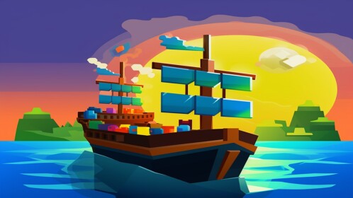 Craft a Boat ⛵ [CODE: LOOT]