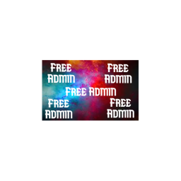 FREE ADMIN