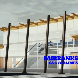 (FAI) Fairbanks International Airport