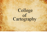 [SPQR] College of Cartography