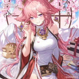 [UPD✨]Sleep on Yae Miko's Lap! icon