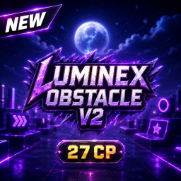 [NEW + X5] LUMINEX OBSTACLE V2