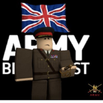 |BA British Army!