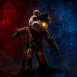 Piggy Battle the Last Cure