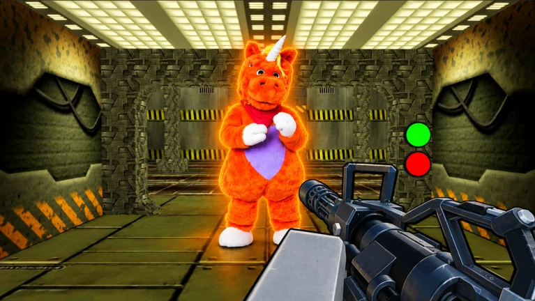 Survive Buddy in Area 51 on Roblox, screenshot 5
