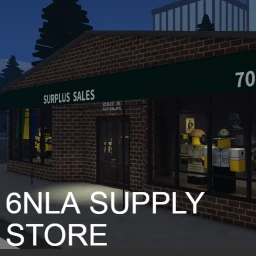 6NLA Store icon