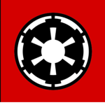 The Galatic Empire .