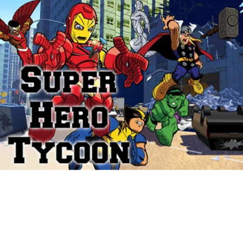Super Hero Tycoon!