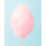 Cotton candy squad for life