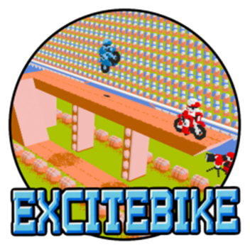 Excitebike Course