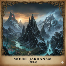 [BETA] MOUNT JAKHANAM