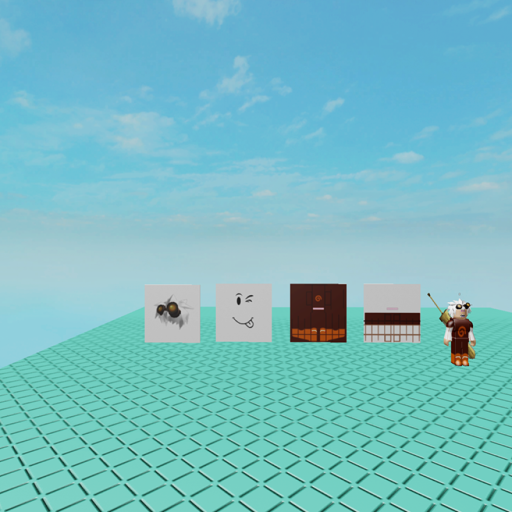 (Almost) MY AVATAR SET!