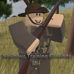 Seymour Training Grounds, 1914