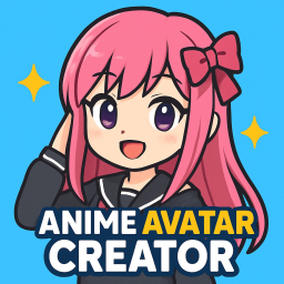 Anime avatar creator
