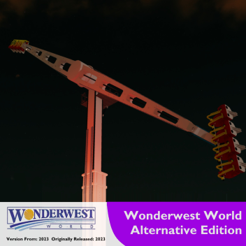 Wonderwest World: Alternative Edition