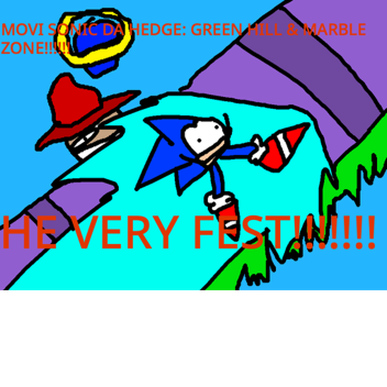 movie sonic da hedgehog: green hill