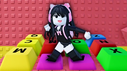 Emote Keyboard Tower 💃