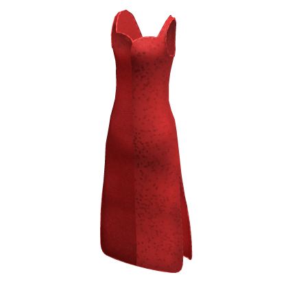 Slim Bodycon Dress | Bright Red thumbnail
