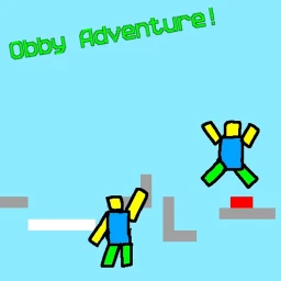 [CLUSTER 4!] Obby Adventure! icon