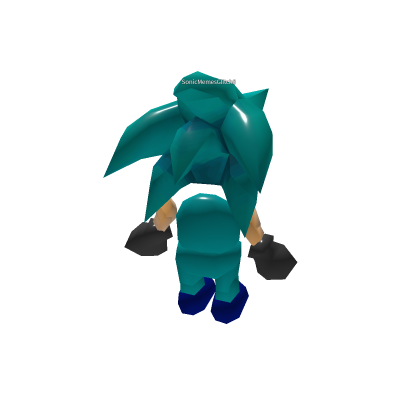 SonicMemesGlitch8 Rig (SM64) 