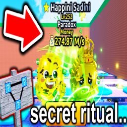 ❔ SECRET BLOCKS 🌦️