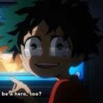 Your Hero Academia