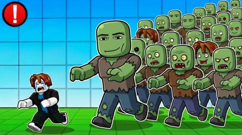 Escape Zombies