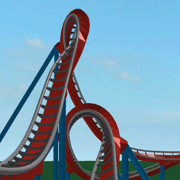 Polar - B&M Floorless Roller Coaster