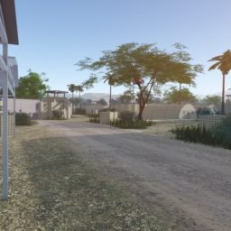 Camp Qargha, Kabul District