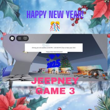 Jeepney Game 3 [Beta]