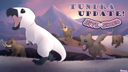 Bite-sized 🦕 Play as Cute Dinosaurs!