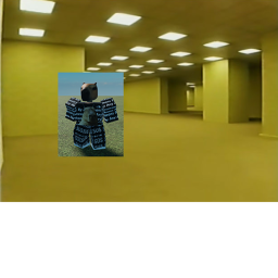 The Goofy Backrooms